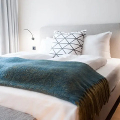 Отель PREMIER SUITES PLUS Antwerp 3* Номер Делюкс с различными типами кроватей фото 4