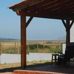 Отель Casa Da Lagoa парковка