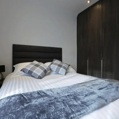 Апартаменты Linton Apartments Апартаменты с различными типами кроватей фото 23