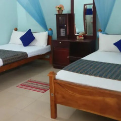 Golden Park Hotel Стандартный номер с различными типами кроватей фото 4