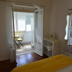 Отель 4u Lisbon II Guest House удобства в номере
