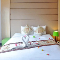 Vinh Hung 2 City Hotel 2* Номер Делюкс с различными типами кроватей фото 12