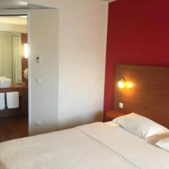 Star Inn Hotel Frankfurt Centrum, by Comfort 3* Стандартный номер с различными типами кроватей