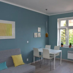 Апартаменты Design Apartments In Pilsen Пльзень интерьер отеля