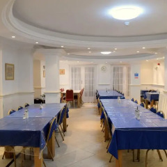 Отель Pembridge Palace Hotel Великобритания, Лондон - 5 отзывов об отеле, цены и фото номеров - забронировать отель Pembridge Palace Hotel онлайн помещение для мероприятий фото 2