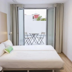 Отель SmartRoom Barcelona комната для гостей фото 18
