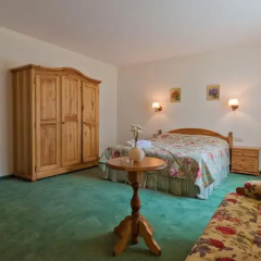 Артурс Village & SPA Hotel 4* Полулюкс с различными типами кроватей фото 13