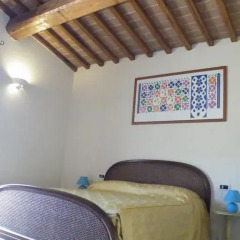 Отель Agriturismo Fattoria Di Gragnone 3* Улучшенный номер фото 13