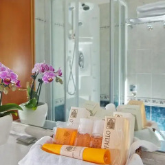 Hotel Raffaello 3* Номер Эконом с различными типами кроватей фото 5