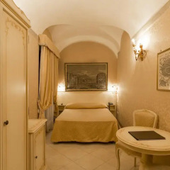 Отель Palazzo Guardi 3* Стандартный номер с различными типами кроватей фото 6