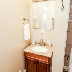 Отель Hawthorne Park Bed and Breakfast 3* Стандартный номер с различными типами кроватей фото 28