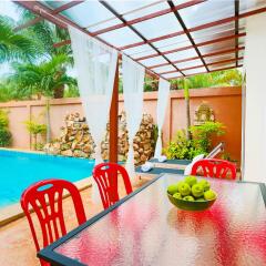 Отель Magic Villa Pattaya 4* Вилла Делюкс с различными типами кроватей фото 31