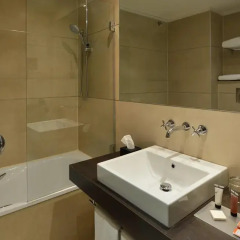 Отель Savhotel 4* Стандартный номер с двуспальной кроватью фото 5