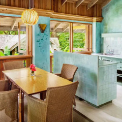 Отель Idle Awhile Resort 3* Номер Делюкс с различными типами кроватей фото 5