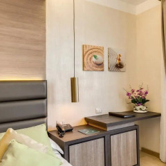 Отель Warmthotel удобства в номере