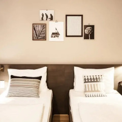 BOLD Hotel München Zentrum 3* Студия с различными типами кроватей фото 3