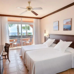 Отель Occidental Jandía Playa 4* Стандартный номер с двуспальной кроватью фото 7