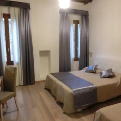 Отель Ca Lucrezia 3* Номер Делюкс с различными типами кроватей фото 4