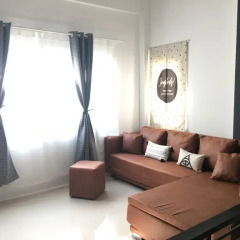 Отель Patong Hill House комната для гостей