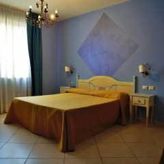 Hotel Scilla 3* Номер Эконом разные типы кроватей фото 3