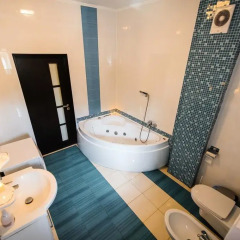 Гостиница Cottage Prestige in City Centre ванная фото 2