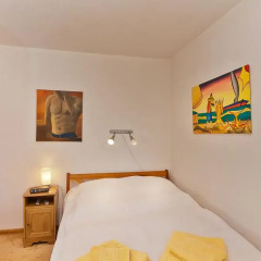 Отель Bed And Breakfast Zeevat 4* Стандартный номер фото 3