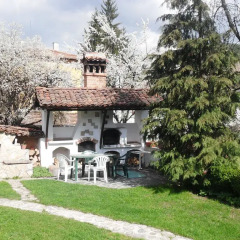 Отель Borimechkovata Kashta Болгария, Копривштица - отзывы, цены и фото номеров - забронировать отель Borimechkovata Kashta онлайн фото 2