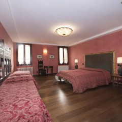Hotel Pensione Guerrato Стандартный номер с различными типами кроватей фото 9