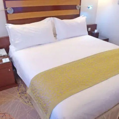 Отель Holiday Inn Riyadh Al-Qasr 5* Номер Делюкс с различными типами кроватей фото 9