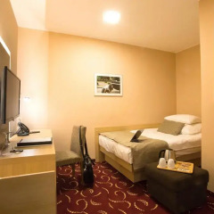 Отель Amarilis 4* Стандартный номер с различными типами кроватей фото 8