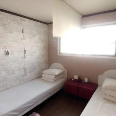 Red Panda Hotel 2* Кровать в мужском общем номере с двухъярусной кроватью фото 3