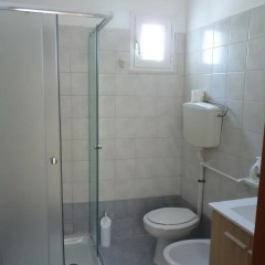 Отель Residence Doral Италия, Римини - отзывы, цены и фото номеров - забронировать отель Residence Doral онлайн ванная