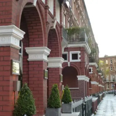 Garden View Hotel