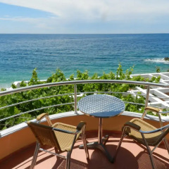 Отель Mare Bed & Breakfast Himara балкон