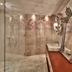 Hotel Sommerhof 4* Улучшенный люкс с различными типами кроватей фото 10