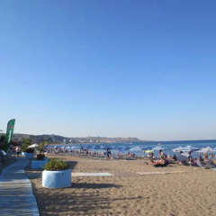 Mike's House Hotel пляж