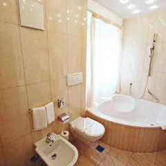 Hotel Aurora 4* Стандартный номер фото 11