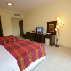 Parkside Suites Hotel Apartment 4* Апартаменты с различными типами кроватей