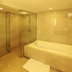 Best Western Premier Hotel Kukdo 4* Люкс повышенной комфортности с различными типами кроватей фото 3