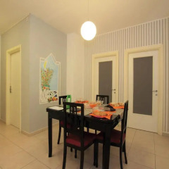 Отель Guest House Stazione Centrale Номер с общей ванной комнатой фото 5