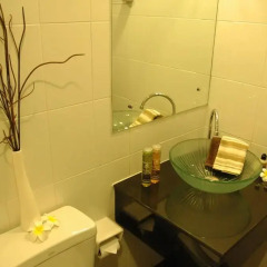Апартаменты Bangkok Living Apartment 3* Улучшенный номер фото 2
