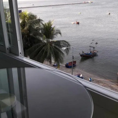 Отель Rooms @Won Beach Стандартный номер с различными типами кроватей фото 28