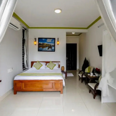 Отель Coconut Hamlet Homestay 2* Стандартный номер с различными типами кроватей фото 3