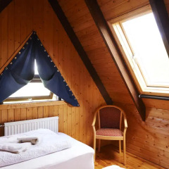 Отель Nature-Spa Guesthouse Стандартный номер с различными типами кроватей фото 2
