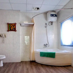 Green Hotel Nha Trang 3* Представительский номер с различными типами кроватей фото 5