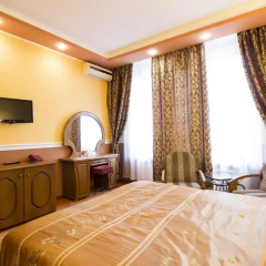 Тисо Апарт Отель 3* Полулюкс с различными типами кроватей фото 12