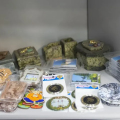 Гостиница Волна Стандартный номер разные типы кроватей фото 15