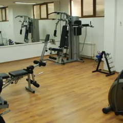 Apart Hotel Comfort фитнесс-зал
