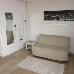 Отель Appartement Terrasse Nice Франция, Ницца - отзывы, цены и фото номеров - забронировать отель Appartement Terrasse Nice онлайн комната для гостей фото 3