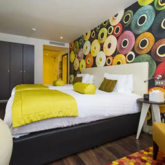 Hotel Indigo Liverpool комната для гостей фото 4